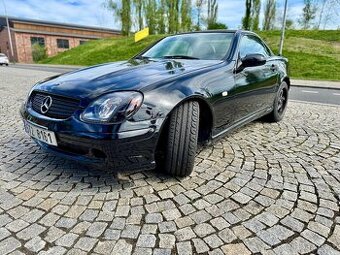 Mercedes Benz SLK 230 Kompresor