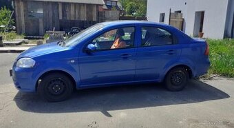 Chevrolet Aveo 1,4 lpg