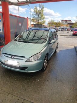 Peugeot 307sw 2.0TDI