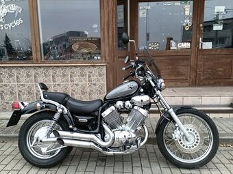 Yamaha XV 535 Virago DX
