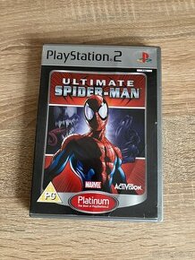 Spider man PS2