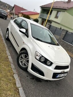 Chevrolet Aveo 2011 1.2
