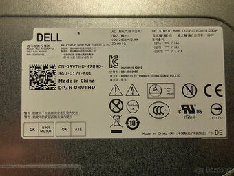 Zdroj DELL Optiplex 9020
