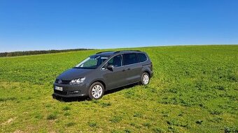 Volkswagen Sharan 110kw odpočet DPH