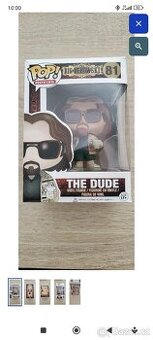 Big Lebowski figurka