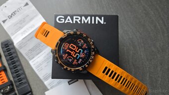 Garmin Fenix 8   51mm  záruka