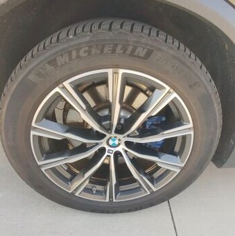 Originalni alu kola BMW X5 X6 G05 G06 M-paket
