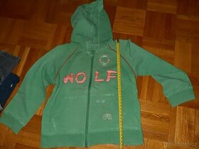 Prodám mikinu Wolf vel. 92 - 1