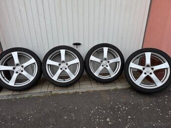 Alu letní sada Dezent 5x112 225/40/18 57,1
