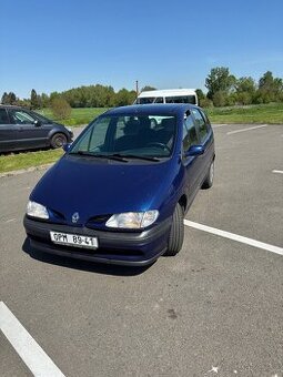 Renault megane scenic 1. Generace