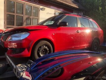 Fabia 2 combi 1.2 HTP 2011 náhradni dily
