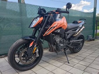 KTM 790 Duke 2024
