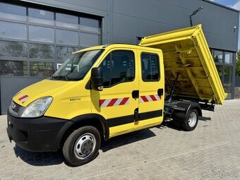 Iveco Daily 50C17 3.0 125 Kw, do 3.5t uzávěr. diferenciálu