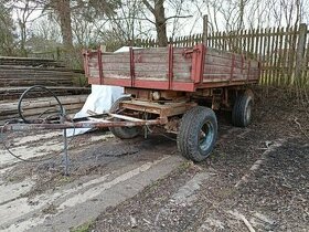 Vlek za traktor