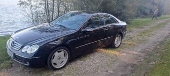MB CLK 320 V6 160kw