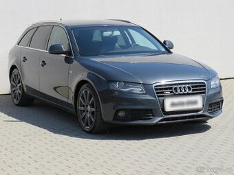 Audi A4 2.0TDi , 105 kW nafta, 2008