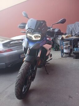 Bmw f800gs