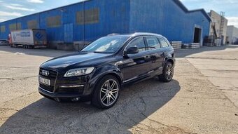 Audi Q7 S-Line, 3.0TDI , 176kW, 4x4