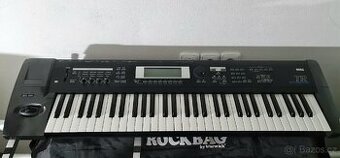KORG TR 61 + bag rockbag