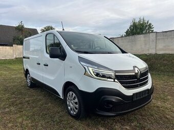 Renault Trafic 2.0DCI 88kw L1H1, Facelift, Led