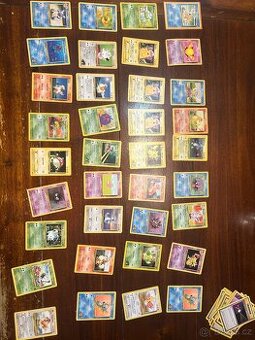 Pokemon karty 1999