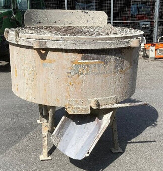 Míchačka na beton MAMMUT 0,8m3