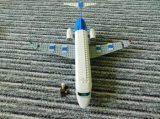 Lego City Tryskáč Modrý