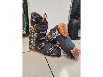 Rossignol lyžařské boty, velikost 295, flexe 100