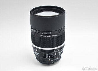 Nikon AF DC Nikkor 135mm f/2