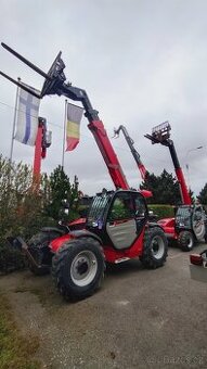 Prodám Manitou MT 1033, teleskopický manipulátor