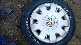 Terénní pneumatiky 205/65 r15 94H