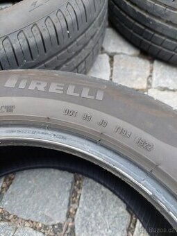 4x Pirelli 215/55 r17