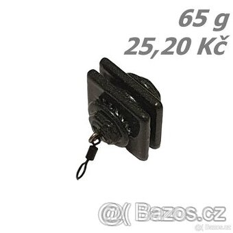 Rybářská krmítka Sendvič koncová 45-155 g, sleva 30%