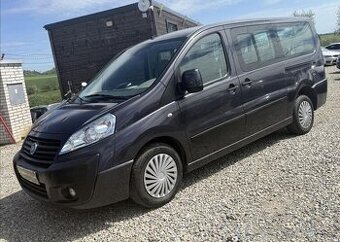 Fiat Scudo MODEL BEZ FAP,ROZVODY nafta manuál 88 kw