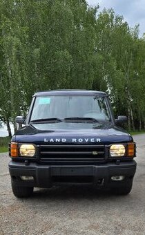 Land Rover Discovery II