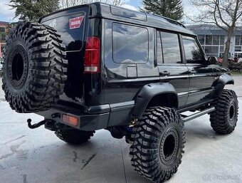 Land Rover Discovery II