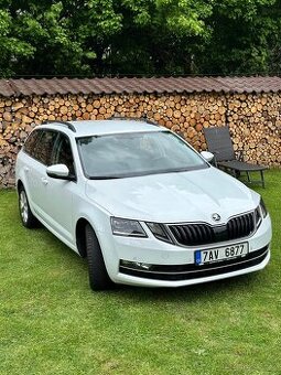 Octavia III combi STYLE, 10/2019, 2.0 TDI 110kW, tažné