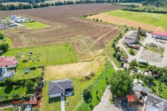 Prodej, pozemky/bydlení, 1037 m2, Pod Nádražím 505, 50302 Př - 1