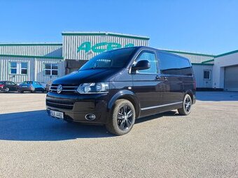 VW T5.1 GP Multivan Highline Business 2.0 BiTdi DSG 4motion