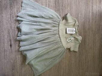 Mint šatičky Next ve.86