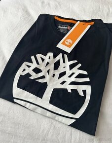 Timberland black t-shirt - 1
