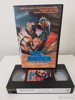 VHS  The Jugger