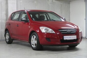 Kia Ceed 1.4i,CZ,manuál