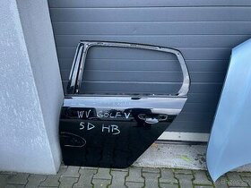 VW Golf V.