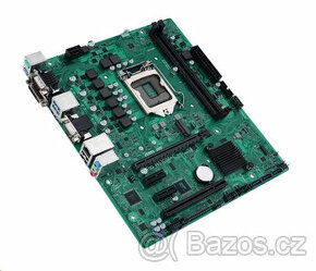 Asus PRO H510M-C/CSM LGA1200