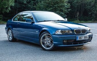 BMW e46 330ci
