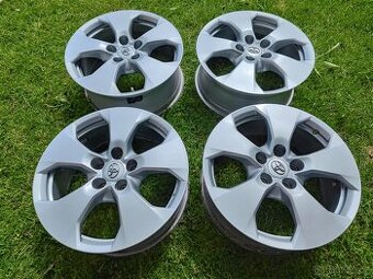 Originální alu kola Toyota RAV4 r17 5x114,3