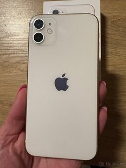 Prodám iPhone 11 – 128GB, funkční stav