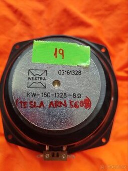 [019] Repro VESTRA ARN 5608 (TESLA, 8 Ω)