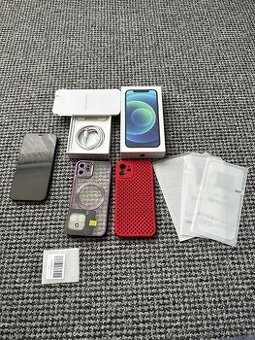iPhone 12 128GB Black